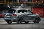 Volkswagen Tiguan R-Line Black Style 2018 года (WW)